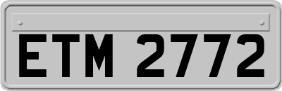 ETM2772