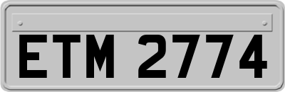 ETM2774