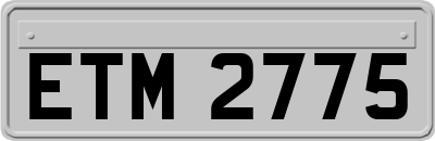 ETM2775
