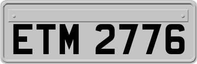 ETM2776