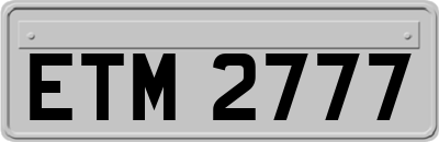 ETM2777