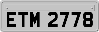 ETM2778