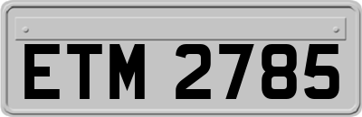 ETM2785