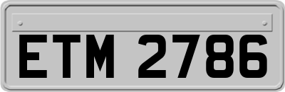 ETM2786