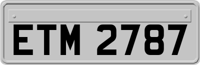 ETM2787