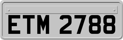 ETM2788