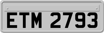 ETM2793