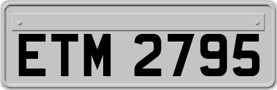 ETM2795
