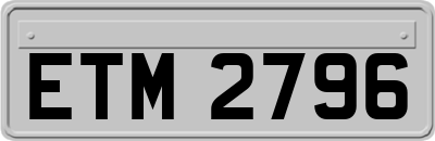 ETM2796