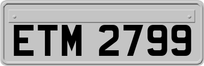 ETM2799