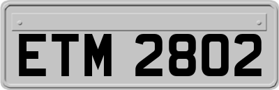 ETM2802