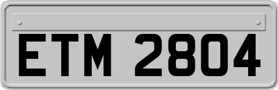ETM2804
