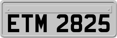 ETM2825