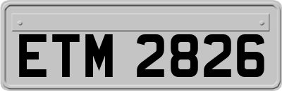 ETM2826