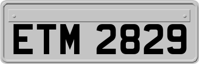 ETM2829