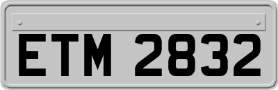 ETM2832