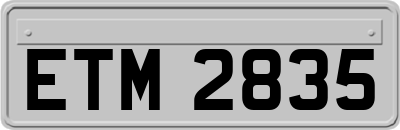 ETM2835