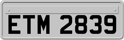 ETM2839