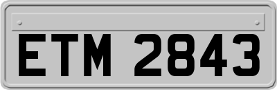 ETM2843