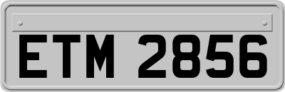ETM2856