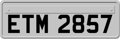 ETM2857