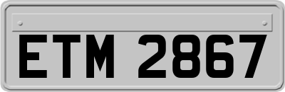 ETM2867