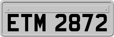 ETM2872