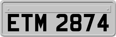 ETM2874