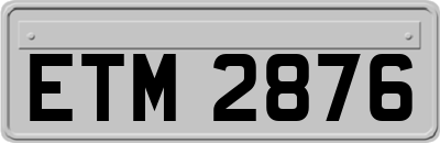 ETM2876