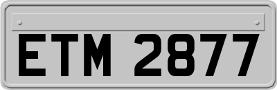 ETM2877