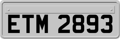 ETM2893