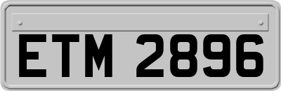 ETM2896