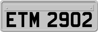ETM2902
