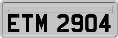 ETM2904