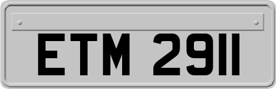 ETM2911