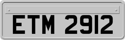 ETM2912