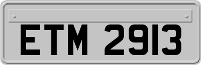 ETM2913