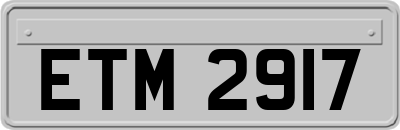 ETM2917