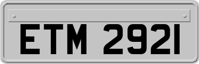 ETM2921