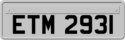 ETM2931