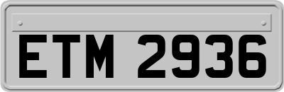 ETM2936