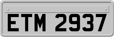 ETM2937