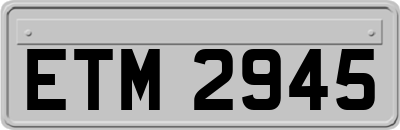 ETM2945