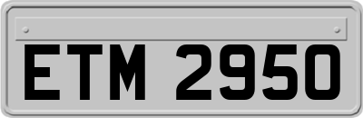 ETM2950