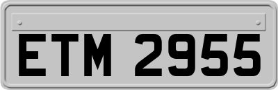 ETM2955