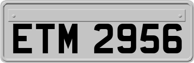 ETM2956