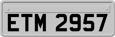 ETM2957