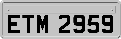 ETM2959