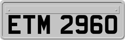 ETM2960