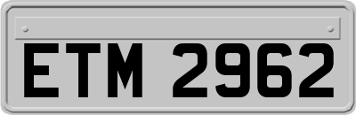 ETM2962